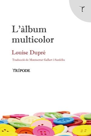 ÀLBUM MULTICOLOR, L' | 9788412065169 | DUPRÉ, LOUISE