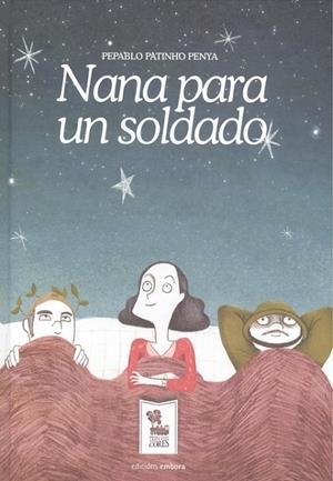 NANA PARA UN SOLDADO | 9788417824198 | PATINHO PENYA, PEPABLO