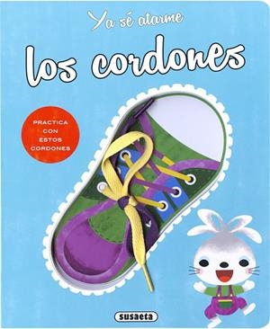 YA SÉ ATARME LOS CORDONES | 9788467770889 | EDICIONES, SUSAETA
