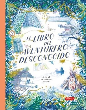 LIBRO DEL AVENTURERO DESCONOCIDO, EL | 9788417222772 | KEEN, TEDDY
