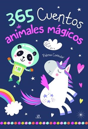 365 CUENTOS DE ANIMALES MÁGICOS | 9788466239301 | CORREDOR FERREIRA, PALOMA