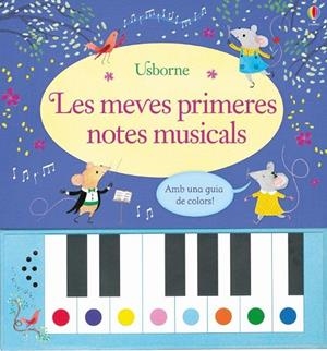 MEVES PRIMERES NOTES MUSICALS, LES | 9781474961660 | TAPLIN, SAM