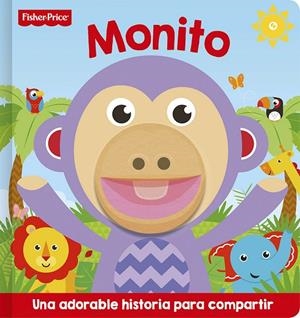 LIBRO MARIONETA MONITO | 9788491961864