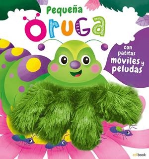 PEQUEÑA ORUGA | 9788491961826