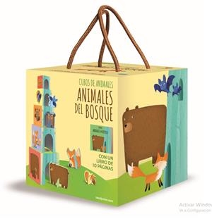 ANIMALES DEL BOSQUE (ED. 2020) | 9788417299736 | TREVISAN, I. / GAULE, M.