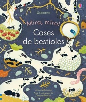 CASES DE BESTIOLES | 9781474975766 | MILBOURNE, ANNA