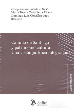CAMINO DE SANTIAGO Y PATRIMONIO CULTURAL | 9788417466848