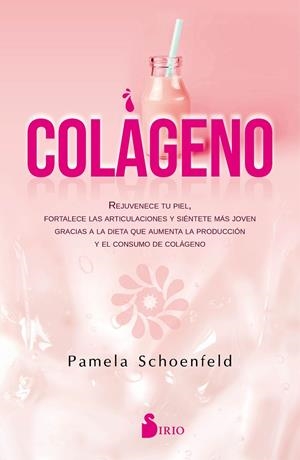 COLÀGENO | 9788418000294 | SCHOENFELD, PAMELA