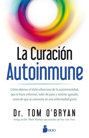 CURACIÓN AUTOINMUNE, LA | 9788418000386 | O'BRIAN, TOM