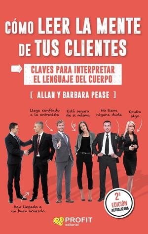 CÓMO LEER LA MENTE DE TUS CLIENTES | 9788417942489 | PEASE, ALLAN / PEASE, BARBARA