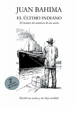 ÚLTIMO INDIANO, EL | 9788412077483 | BAHIMA DOMENECH, JUAN