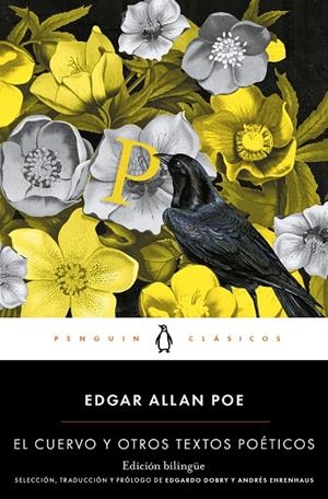 CUERVO Y OTROS TEXTOS POÉTICOS, EL | 9788491054528 | POE, EDGAR ALLAN