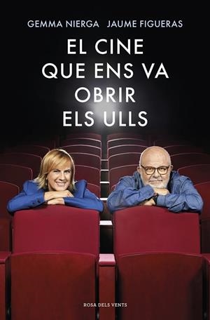 CINE QUE ENS VA OBRIR ELS ULLS, EL | 9788417627676 | NIERGA, GEMMA / FIGUERAS, JAUME