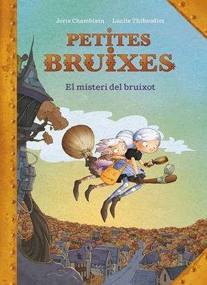 MISTERI DEL BRUIXOT, EL | 9788420440187 | CHAMBLAIN, JORIS