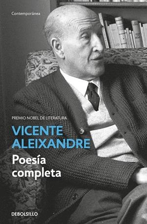 POESÍA COMPLETA (VICENTE ALEIXANDRE) | 9788466344524 | ALEIXANDRE, VICENTE