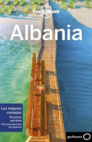 ALBANIA : LONELY PLANET [2020] | 9788408217893 | PASINI, PIERO / FARRAUTO, LUIGI