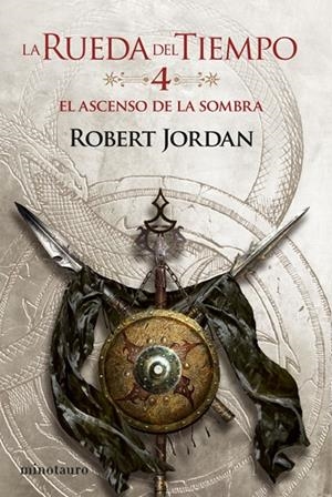 RUEDA DEL TIEMPO 04, LA. EL ASCENSO DE LA SOMBRA | 9788445007037 | JORDAN, ROBERT