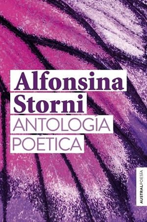 ANTOLOGÍA POÉTICA (ALFONSINA STORNI) | 9788467058925 | STORNI, ALFONSINA