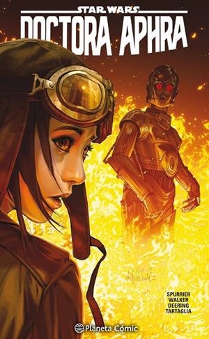 DOCTORA APHRA 04 | 9788413411590 | GILLEN, KIERON / SPURRIER, SIMON