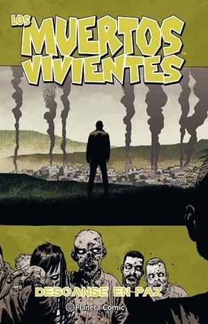 MUERTOS VIVIENTES 32, LOS | 9788491533481 | KIRKMAN, ROBERT / ADLARD, CHARLIE