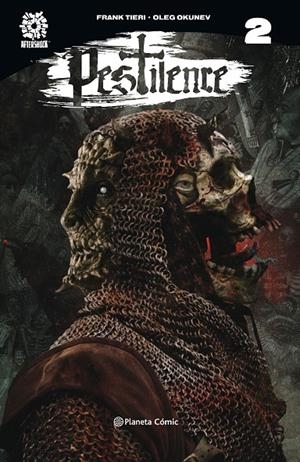 PESTILENCE 02 | 9788413411347 | TIERI, FRANK
