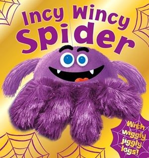 INCY WINCY SPIDER | 9781784402648
