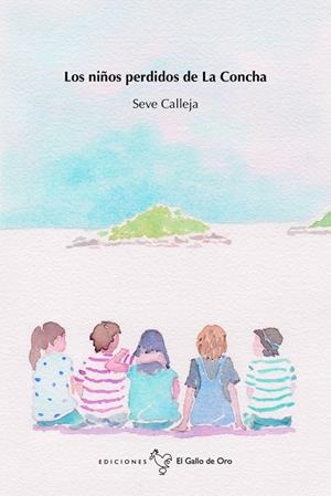 NIÑOS PERDIDOS DE LA CONCHA, LOS | 9788416575657 | CALLEJA, SEVE