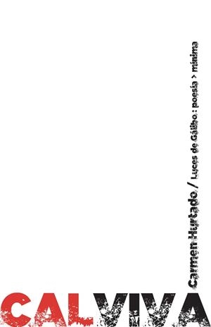 CAL VIVA | 9788415117643 | HURTADO, CARMEN