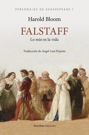 FALSTAFF | 9788412163810 | BLOOM, HAROLD