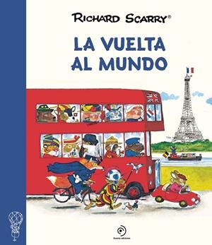 VUELTA AL MUNDO, LA | 9788417761813 | SCARRY, RICHARD