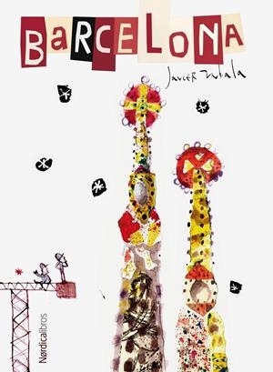 BARCELONA (ED. INGLÉS) | 9788418067594 | ZABALA, JAVIER