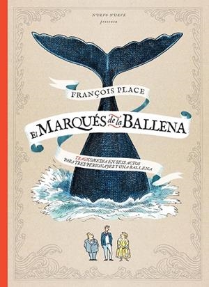 MARQUÉS DE LA BALLENA, EL | 9788417989231 | PLACE, FRANÇOIS