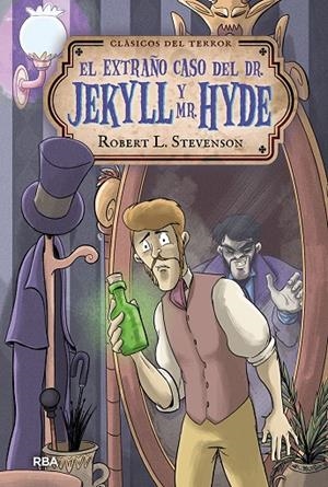 DR JEKYLL Y MR HYDE | 9788427219212 | STEVENSON, ROBERT LOUIS