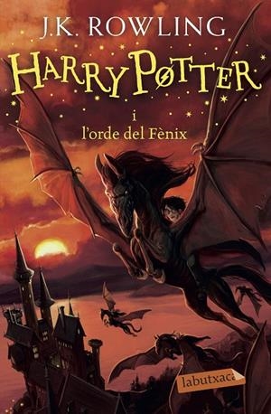 HARRY POTTER I L'ORDE DEL FÈNIX | 9788417423438 | ROWLING, J. K.