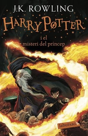 HARRY POTTER I EL MISTERI DEL PRÍNCEP | 9788417423414 | ROWLING, J. K.