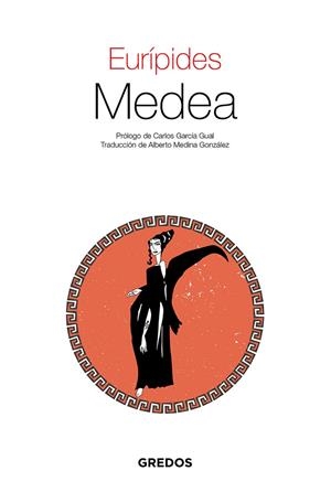 MEDEA | 9788424939571 | EURIPIDES