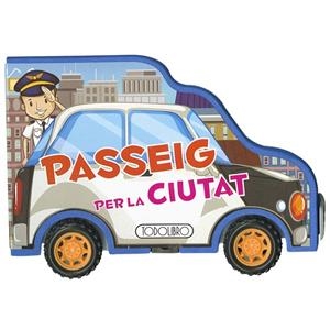 PASSEIG PER LA CIUTAT | 9788490378236