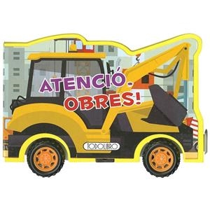 ATENCIÓ, OBRES! | 9788490378243