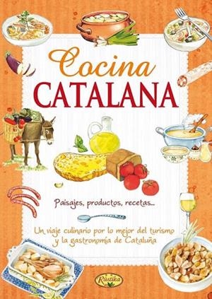 COCINA CATALANA | 9788415401674