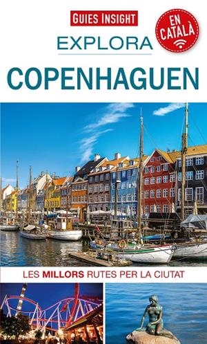 COPENHAGUEN : EXPLORA [2020] | 9788490349175 | AUTOR, SENSE