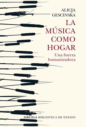 MÚSICA COMO HOGAR, LA | 9788417996765 | GESCINSKA, ALICJA
