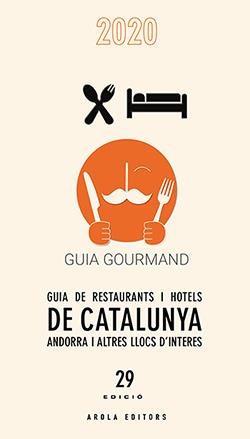 GUIA GOURMAND 2020 | 9788412107340