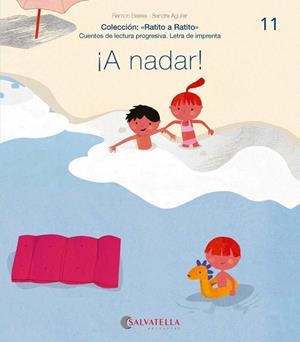 A NADAR! | 9788417841508 | BASSA I MARTIN, RAMON