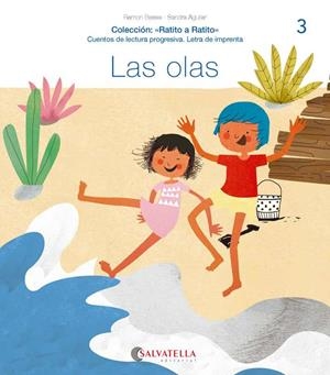 OLAS, LAS | 9788417841423 | BASSA I MARTIN, RAMON