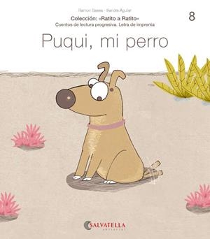 PUQUI, MI PERRO | 9788417841478 | BASSA I MARTIN, RAMON