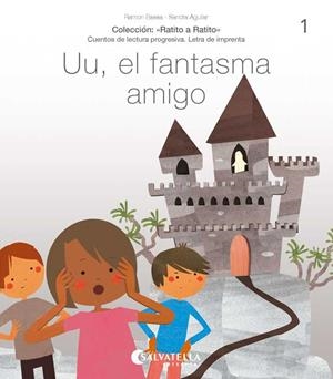 UU, EL FANTASMA AMIGO | 9788417841409 | BASSA I MARTIN, RAMON