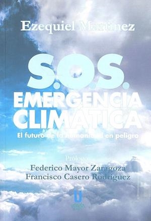 SOS EMERGENCIA CLIMATICA | 9788412157017 | MARTINEZ, EZEQUIEL