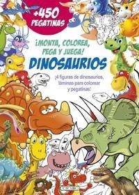 DINOSAURIOS | 9788490376454