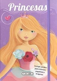 PRINCESAS (BRILLO Y COLOR) | 9788417695293 | EQUIPO DE TODOLIBRO
