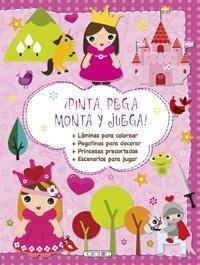 PRINCESAS | 9788490376348